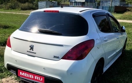 Peugeot 308 II, 2013 год, 890 000 рублей, 11 фотография