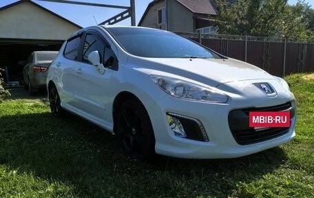 Peugeot 308 II, 2013 год, 890 000 рублей, 7 фотография