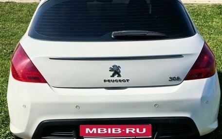 Peugeot 308 II, 2013 год, 890 000 рублей, 18 фотография