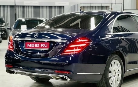 Mercedes-Benz S-Класс, 2017 год, 4 000 000 рублей, 9 фотография