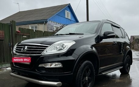 SsangYong Rexton III, 2013 год, 1 350 000 рублей, 7 фотография