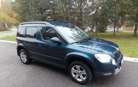 Skoda Yeti I рестайлинг, 2012 год, 1 100 000 рублей, 3 фотография