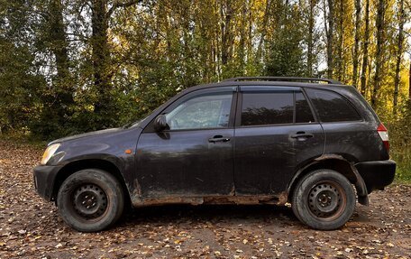 Chery Tiggo (T11), 2010 год, 165 000 рублей, 2 фотография