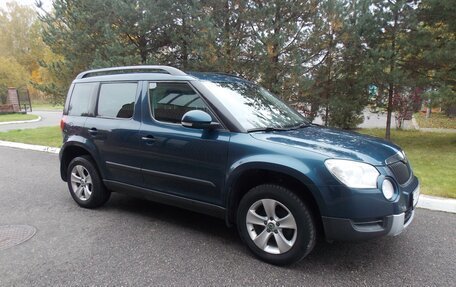 Skoda Yeti I рестайлинг, 2012 год, 1 100 000 рублей, 8 фотография