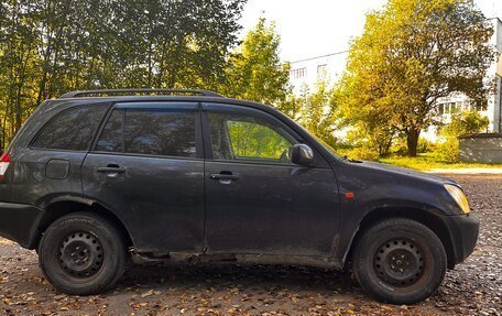 Chery Tiggo (T11), 2010 год, 165 000 рублей, 3 фотография