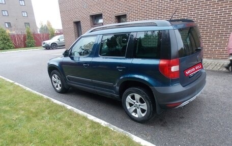 Skoda Yeti I рестайлинг, 2012 год, 1 100 000 рублей, 6 фотография