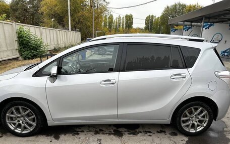 Toyota Verso I, 2013 год, 1 430 000 рублей, 2 фотография