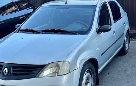 Renault Logan I, 2008 год, 320 000 рублей, 2 фотография