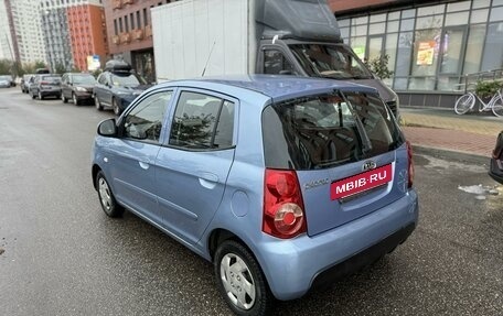 KIA Picanto I, 2009 год, 670 000 рублей, 6 фотография