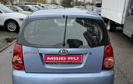 KIA Picanto I, 2009 год, 670 000 рублей, 5 фотография