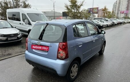 KIA Picanto I, 2009 год, 670 000 рублей, 4 фотография