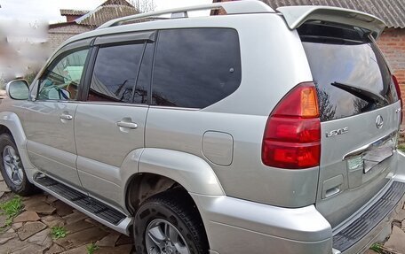 Lexus GX I, 2005 год, 2 200 000 рублей, 8 фотография