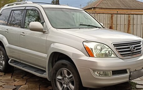 Lexus GX I, 2005 год, 2 200 000 рублей, 5 фотография