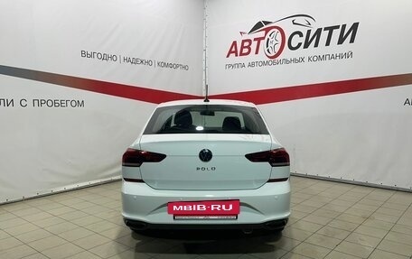 Volkswagen Polo VI (EU Market), 2020 год, 1 694 000 рублей, 6 фотография