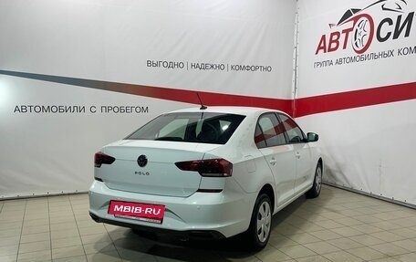 Volkswagen Polo VI (EU Market), 2020 год, 1 694 000 рублей, 7 фотография