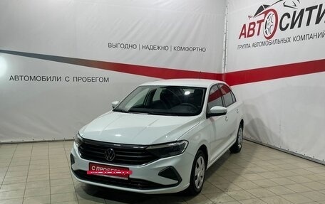 Volkswagen Polo VI (EU Market), 2020 год, 1 694 000 рублей, 3 фотография