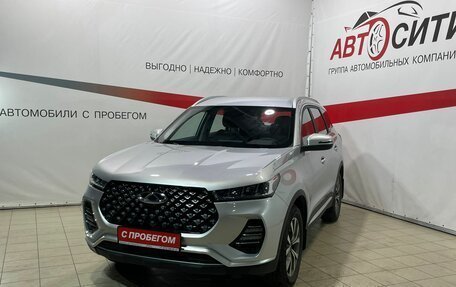 Chery Tiggo 7 Pro, 2022 год, 2 173 000 рублей, 3 фотография