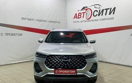 Chery Tiggo 7 Pro, 2022 год, 2 173 000 рублей, 2 фотография