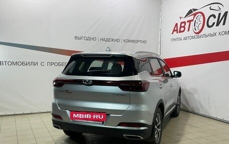 Chery Tiggo 7 Pro, 2022 год, 2 173 000 рублей, 7 фотография