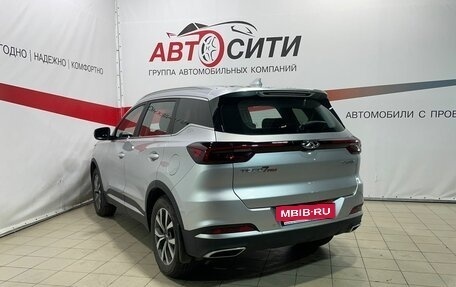 Chery Tiggo 7 Pro, 2022 год, 2 173 000 рублей, 5 фотография