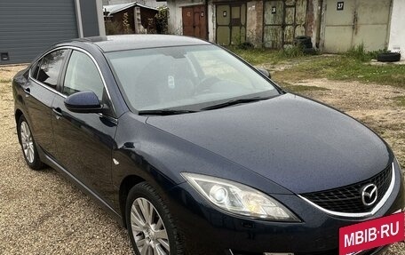 Mazda 6, 2008 год, 830 000 рублей, 3 фотография