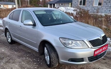 Skoda Octavia, 2011 год, 960 000 рублей, 2 фотография