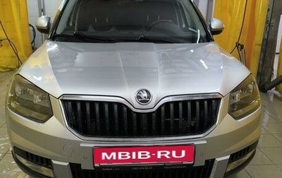 Skoda Yeti I рестайлинг, 2014 год, 1 299 000 рублей, 1 фотография