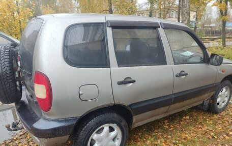 Chevrolet Niva I рестайлинг, 2007 год, 270 000 рублей, 3 фотография