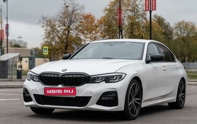 BMW 3 серия, 2019 год, 3 100 000 рублей, 1 фотография