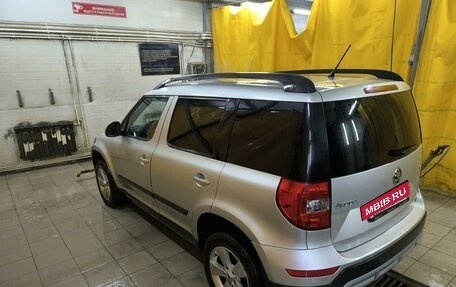 Skoda Yeti I рестайлинг, 2014 год, 1 299 000 рублей, 3 фотография