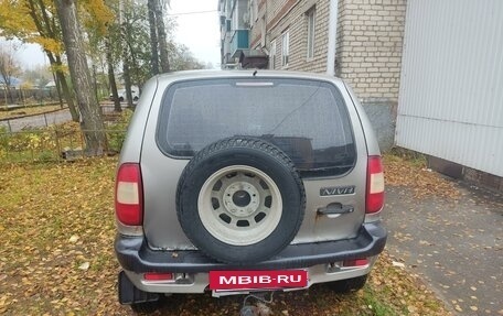 Chevrolet Niva I рестайлинг, 2007 год, 270 000 рублей, 2 фотография