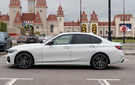 BMW 3 серия, 2019 год, 3 100 000 рублей, 5 фотография