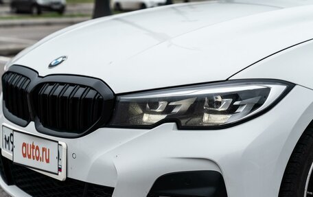 BMW 3 серия, 2019 год, 3 100 000 рублей, 11 фотография