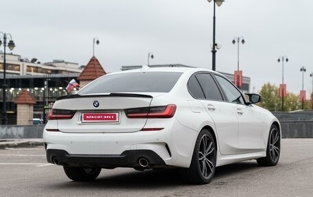 BMW 3 серия, 2019 год, 3 100 000 рублей, 8 фотография