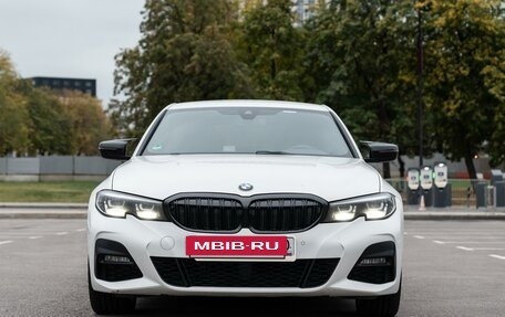 BMW 3 серия, 2019 год, 3 100 000 рублей, 9 фотография