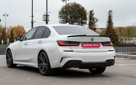 BMW 3 серия, 2019 год, 3 100 000 рублей, 6 фотография