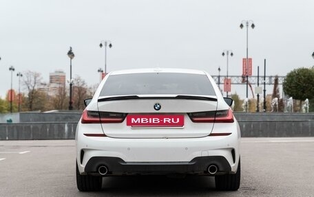 BMW 3 серия, 2019 год, 3 100 000 рублей, 7 фотография