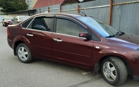 Ford Focus II рестайлинг, 2006 год, 450 000 рублей, 10 фотография