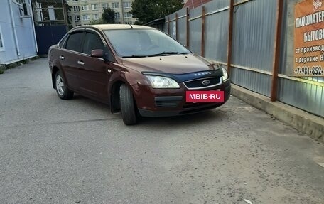 Ford Focus II рестайлинг, 2006 год, 450 000 рублей, 9 фотография