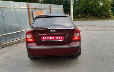 Ford Focus II рестайлинг, 2006 год, 450 000 рублей, 11 фотография