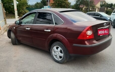 Ford Focus II рестайлинг, 2006 год, 450 000 рублей, 12 фотография