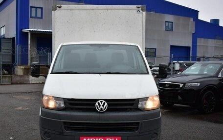 Volkswagen Transporter T5 рестайлинг, 2013 год, 979 000 рублей, 2 фотография