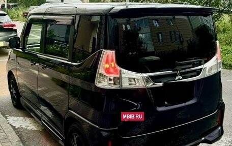 Mitsubishi Delica D:2 II, 2018 год, 1 580 000 рублей, 4 фотография