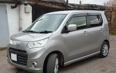 Suzuki Wagon R V, 2014 год, 775 000 рублей, 1 фотография