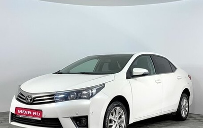 Toyota Corolla, 2013 год, 1 299 000 рублей, 1 фотография