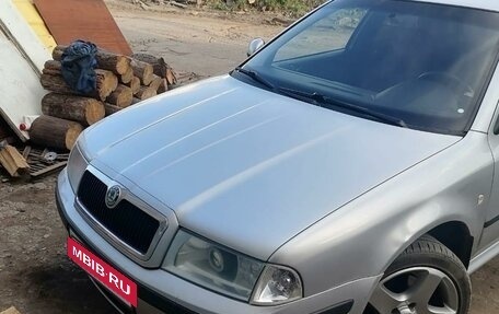 Skoda Octavia, 2010 год, 530 000 рублей, 2 фотография