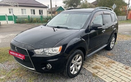 Mitsubishi Outlander III рестайлинг 3, 2011 год, 1 450 000 рублей, 7 фотография