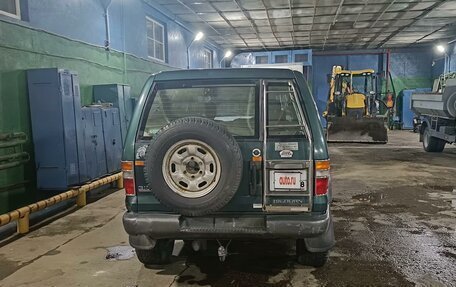 Isuzu Bighorn II, 1995 год, 500 000 рублей, 7 фотография