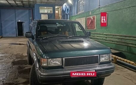 Isuzu Bighorn II, 1995 год, 500 000 рублей, 8 фотография