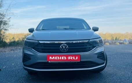 Volkswagen Polo VI (EU Market), 2021 год, 1 720 000 рублей, 8 фотография